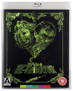 Bride of Re-Animator |   Blu-Ray
